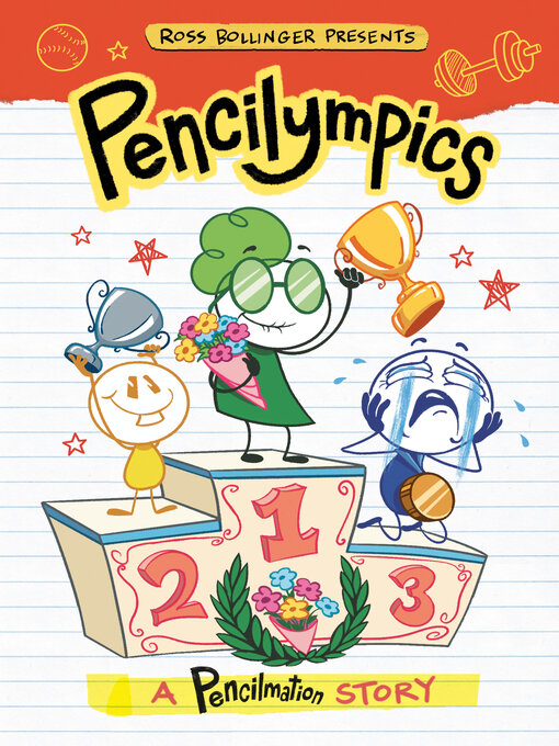 Cover image for Pencilympics